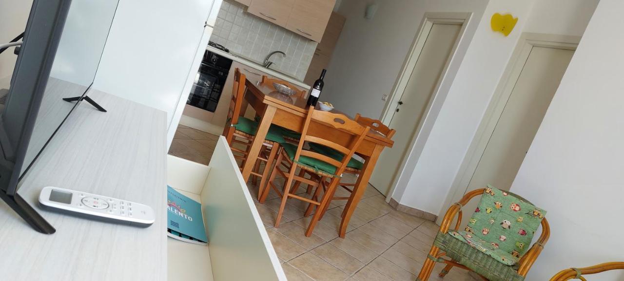 Lovely House Risveglio Fronte Mare Марина ди Песколусе Екстериор снимка